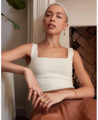 Shahrzad Labradorite Drop Earrings