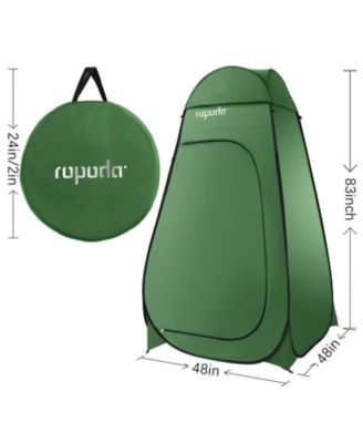 Upgraded Portable Privacy Tent