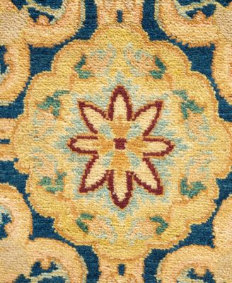 Mogul M1195 9'2"x11'10" Area Rug