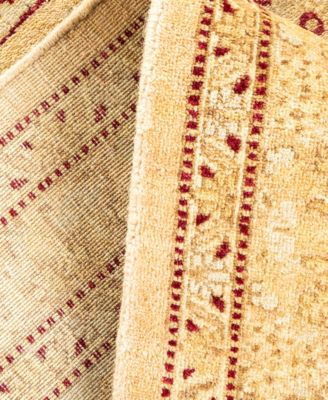 Mogul M1225 8'2"x10'4" Area Rug