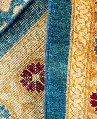 Mogul M1181 8'1"x10'7" Area Rug