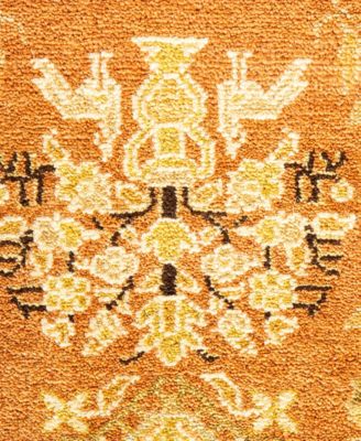 Mogul M1078 8'1"x10'2" Area Rug