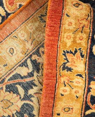 Mogul M1183 8'1"x9'7" Area Rug