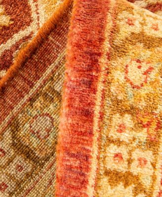 Mogul M1091 6&#39;1&amp;quot;x9&#39;1&amp;quot; Area Rug