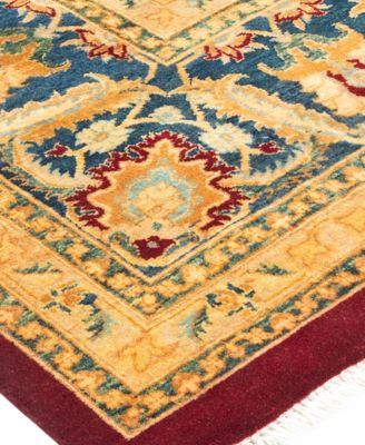 Mogul M1182 8'1"x10'1" Area Rug
