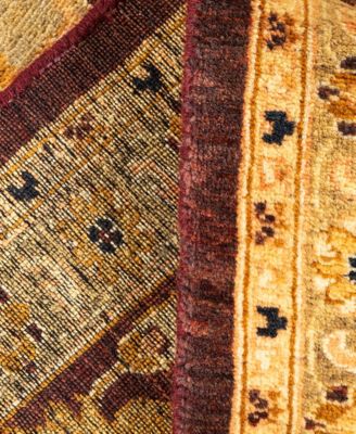 Mogul M1160 6'2"x9'1" Area Rug