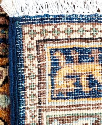 Serapi M1973 3'3"x5' Area Rug