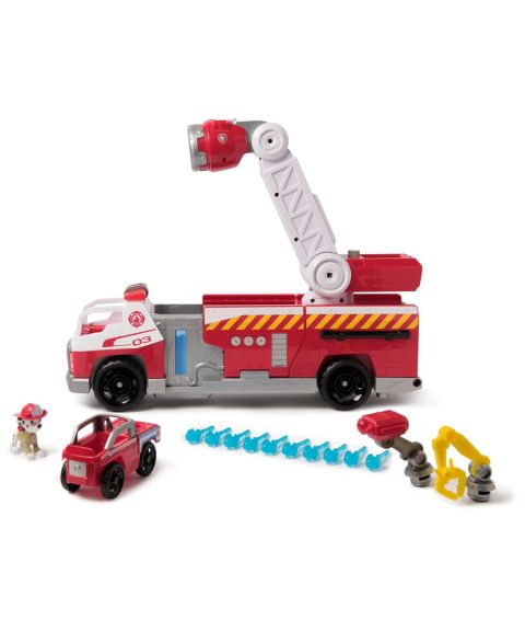 Детский игровой набор Paw Patrol Fire Rescue Rapid Reload Fire Truck
