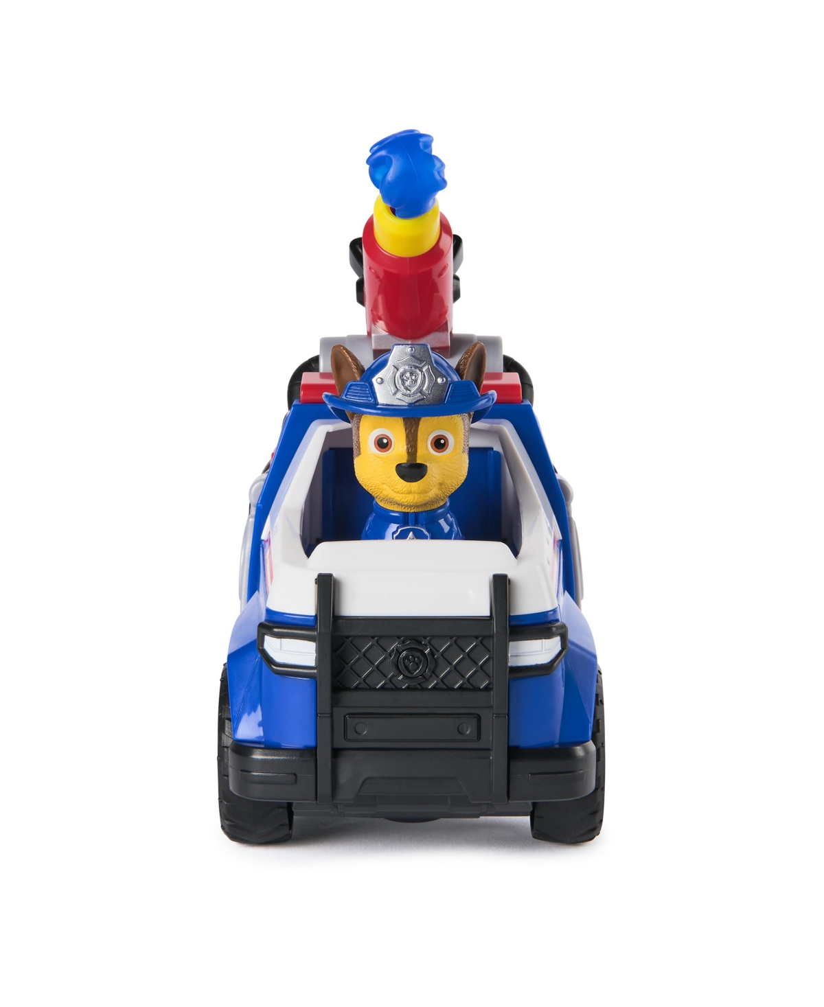 Paw Patrol Fire Rescue Chase Rescue Fire Cruiser In Multi