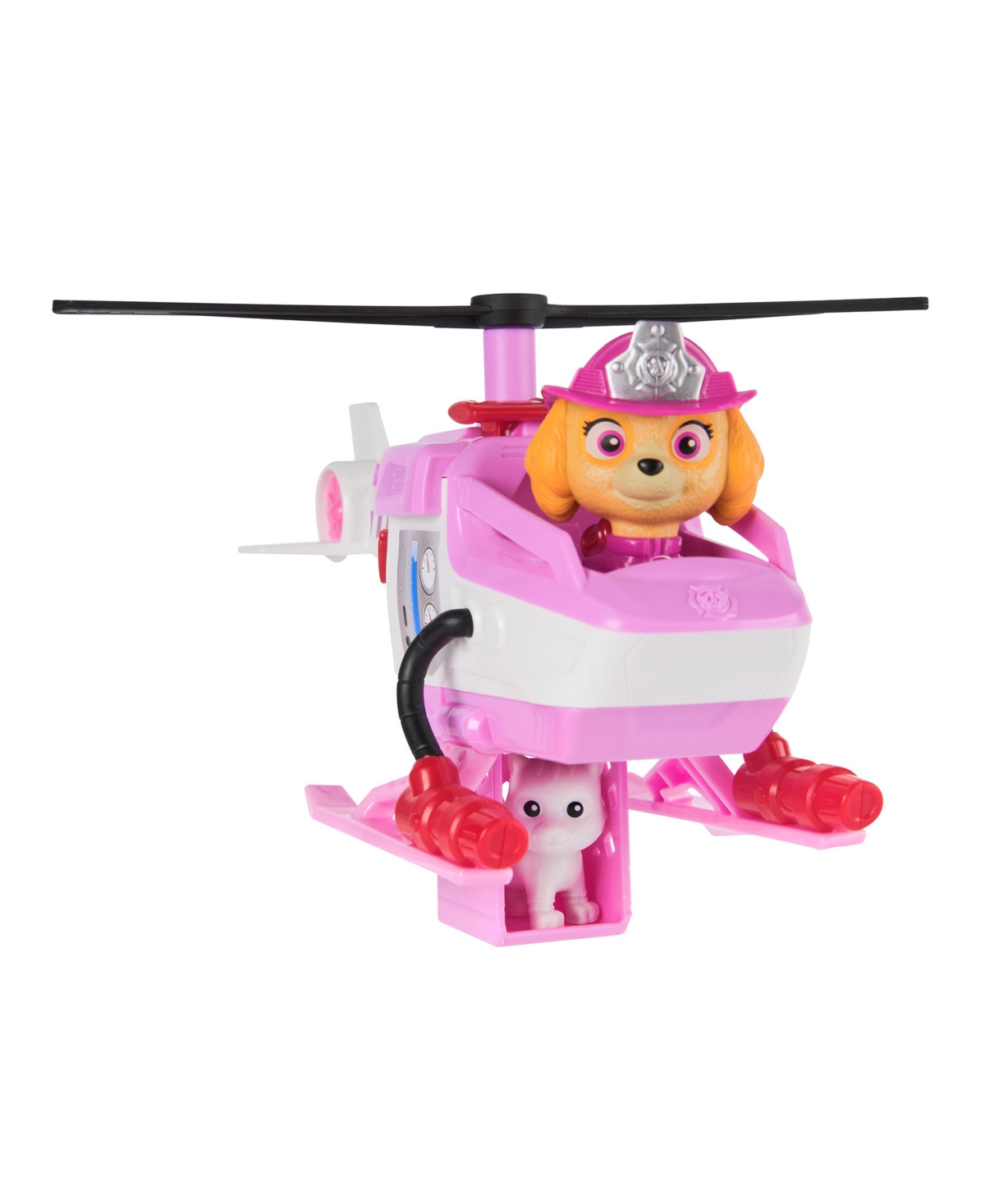 Paw Patrol Fire Rescue Skye Rescue Fire Chopper Helicopter Toy In Multi
