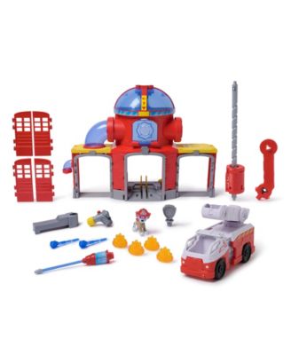 Fire Rescue Command Center Toy
