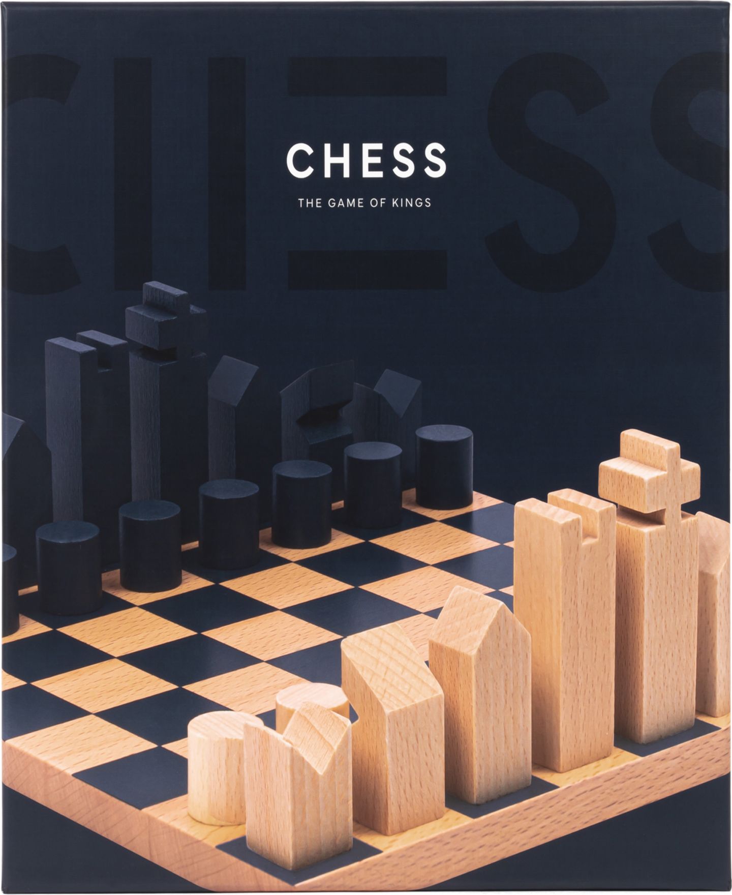 Детская настольная игра Professor Puzzle Game of Kings Chess Board Game, Ages 8+ — фото 4