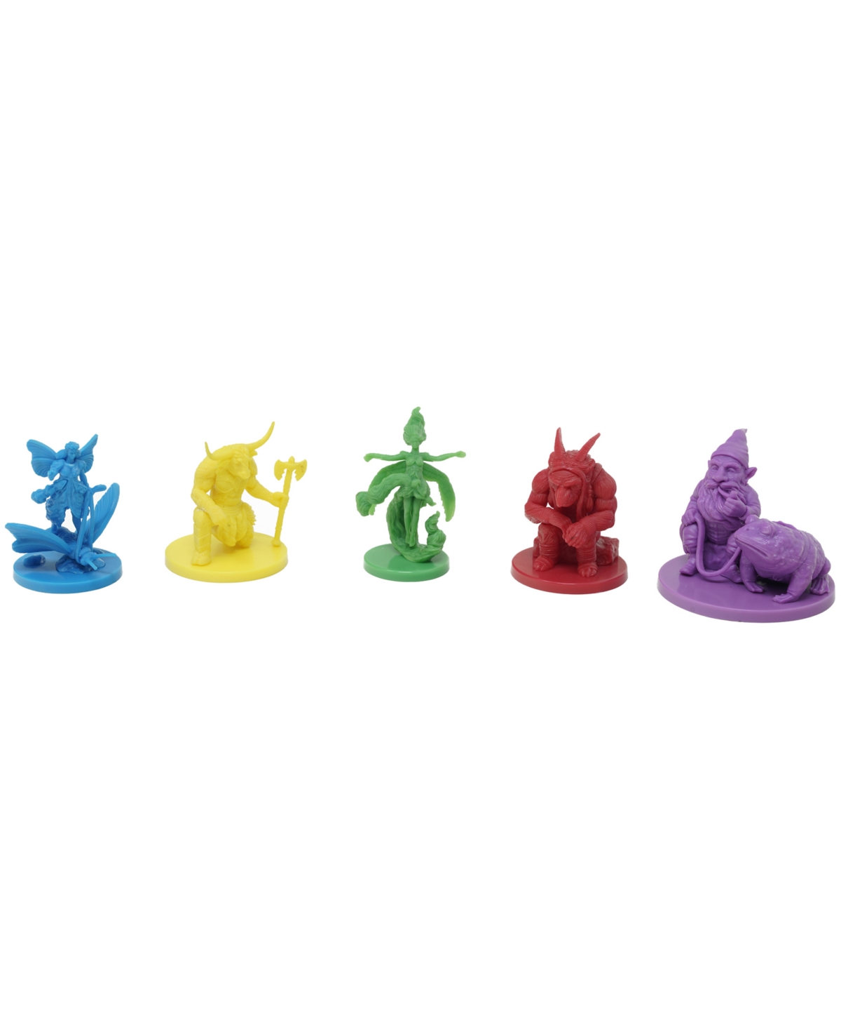 Forbidden Games Faeries And Magical Creatures Premium Kickstarter Edition In Multi