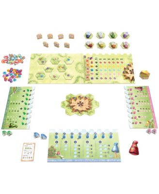 Gnome Hollow Board Game