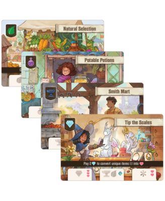 Flamecraft Dragon Placement Game