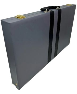 Classic Game Collection 21" Backgammon Set