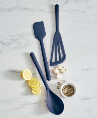 Silicone Tools 3-Pc. Utensil Set