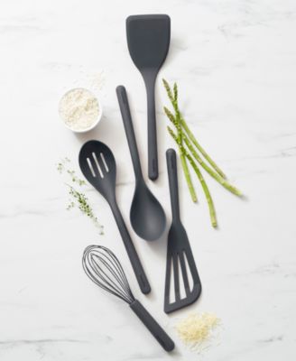 Silicone Tools 5-Pc. Utensil Set