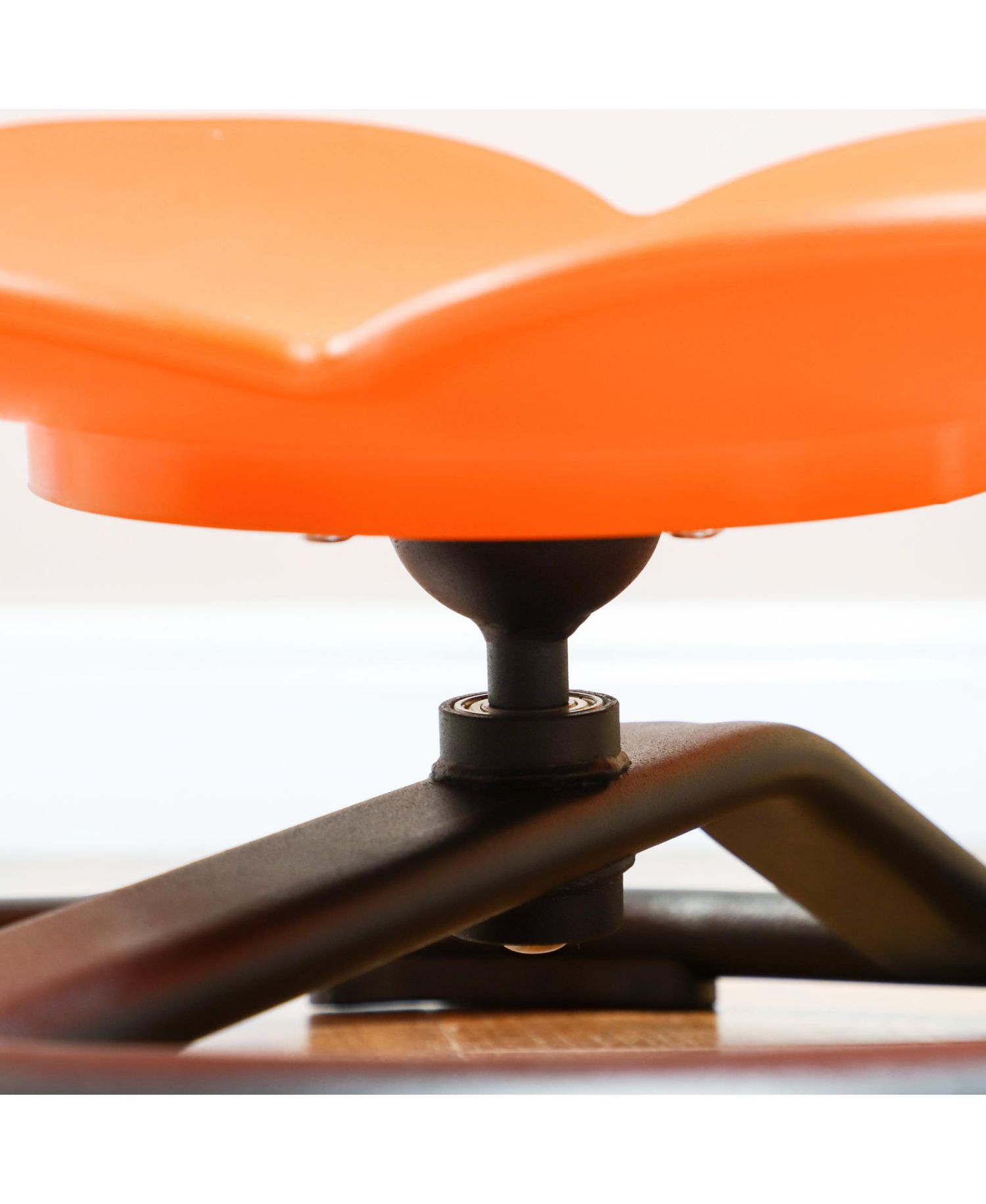 Sensory Spinning Chair, Flower Shaped Kids Swivel Chair for Autism