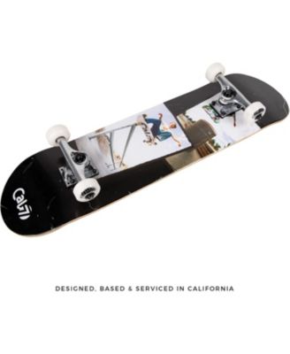 Complete 8 Inches Inch Skateboard - Panel