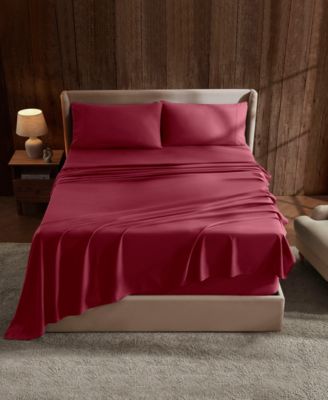 Premier Collection Deep Pocket 4 Piece Sheet Set, California King