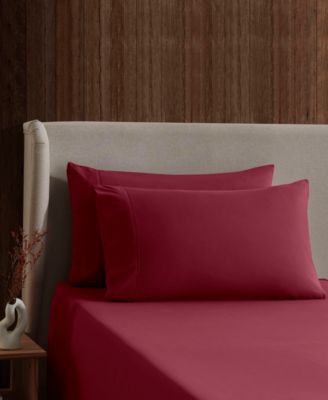 Premier Collection Deep Pocket 4 Piece Sheet Set, Queen