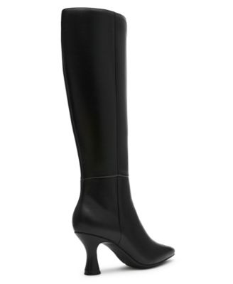 Women's Perfektion Snip Toe Knee High Boots