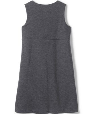 Big Girls Ponte Pleat Jumper Top of Knee