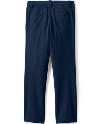 Little Girls Active Performance Chino Pants