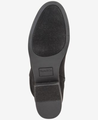 Women's Charmanee Tall Boots, Created for Macy's