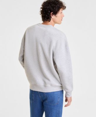 Unisex Mickey & Friends NYC Parade Balloon Crewneck Sweatshirt Look