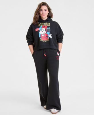 Women's Minnie Mouse Pullover Hoodie, Macy's Exclusive