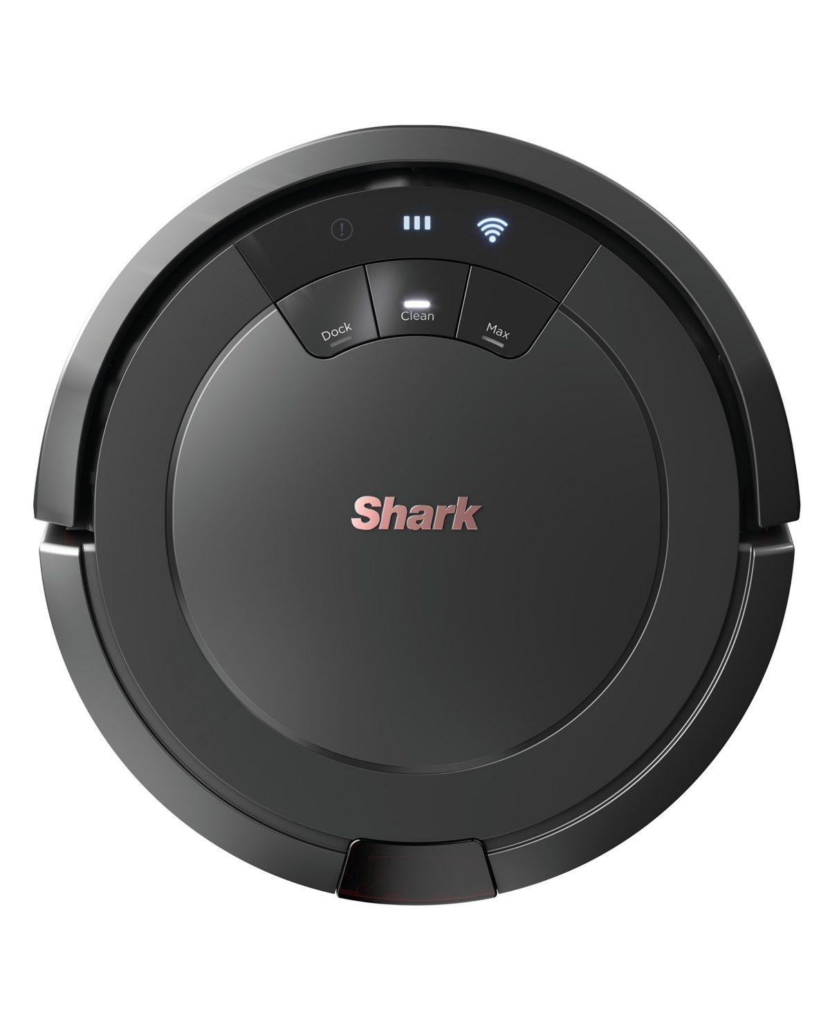 Shark Ion Robot Vacuum With Wi-fi In Black