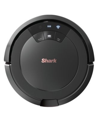 Shark ION Robot Vacuum with Wi-Fi - Macy's