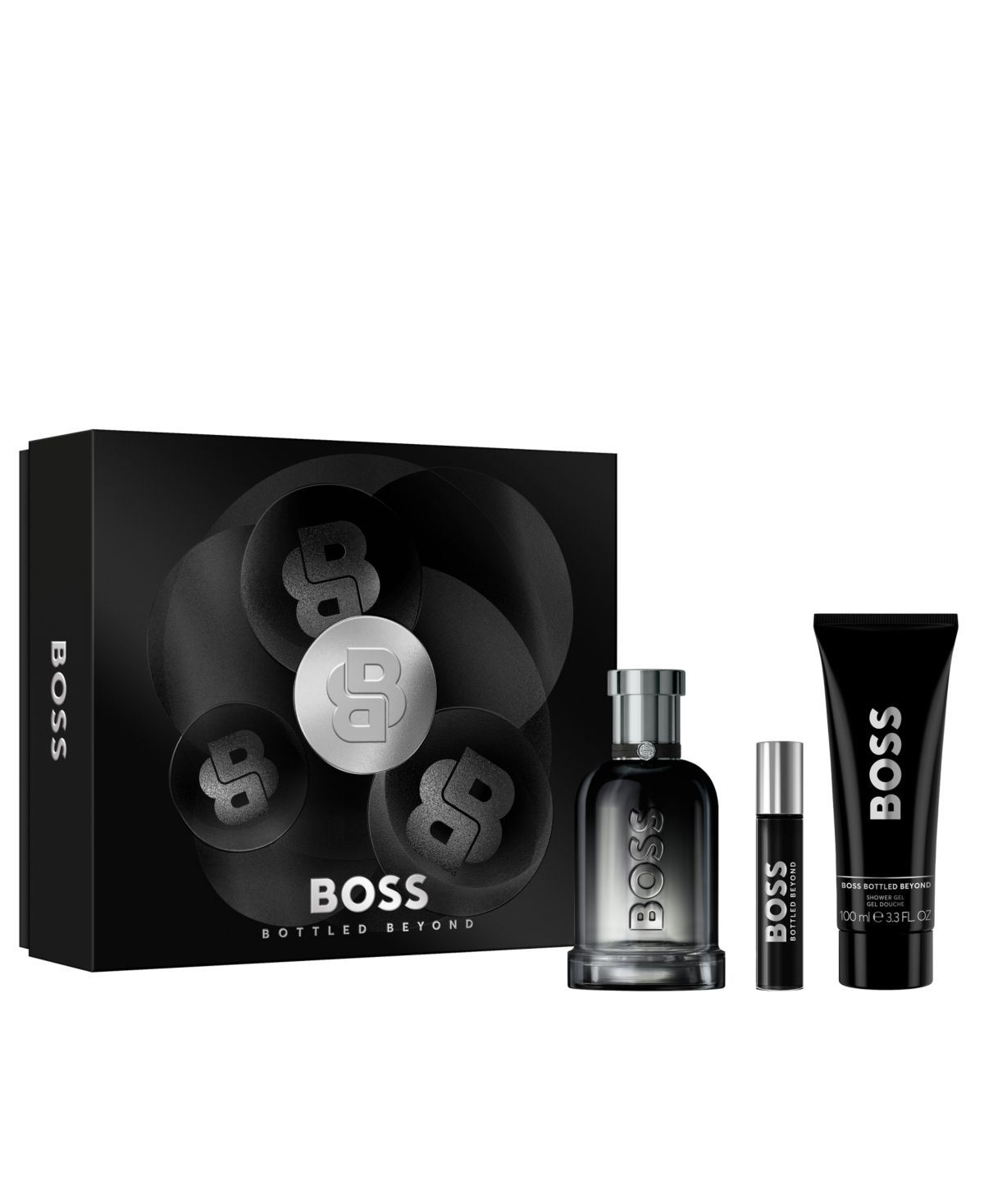 Мужской подарочный набор Beyond Hugo Boss
