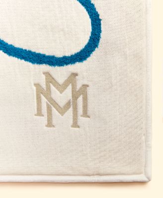 Mickey Mouse & Minnie Mouse Reversible Knit Blanket, Macy's Exclusive