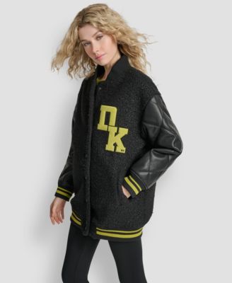 Women's Collared Button Front Jacket