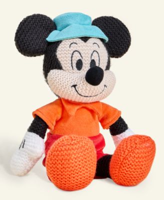 Disney | Macy's - Mickey Mouse Small Knit Plush