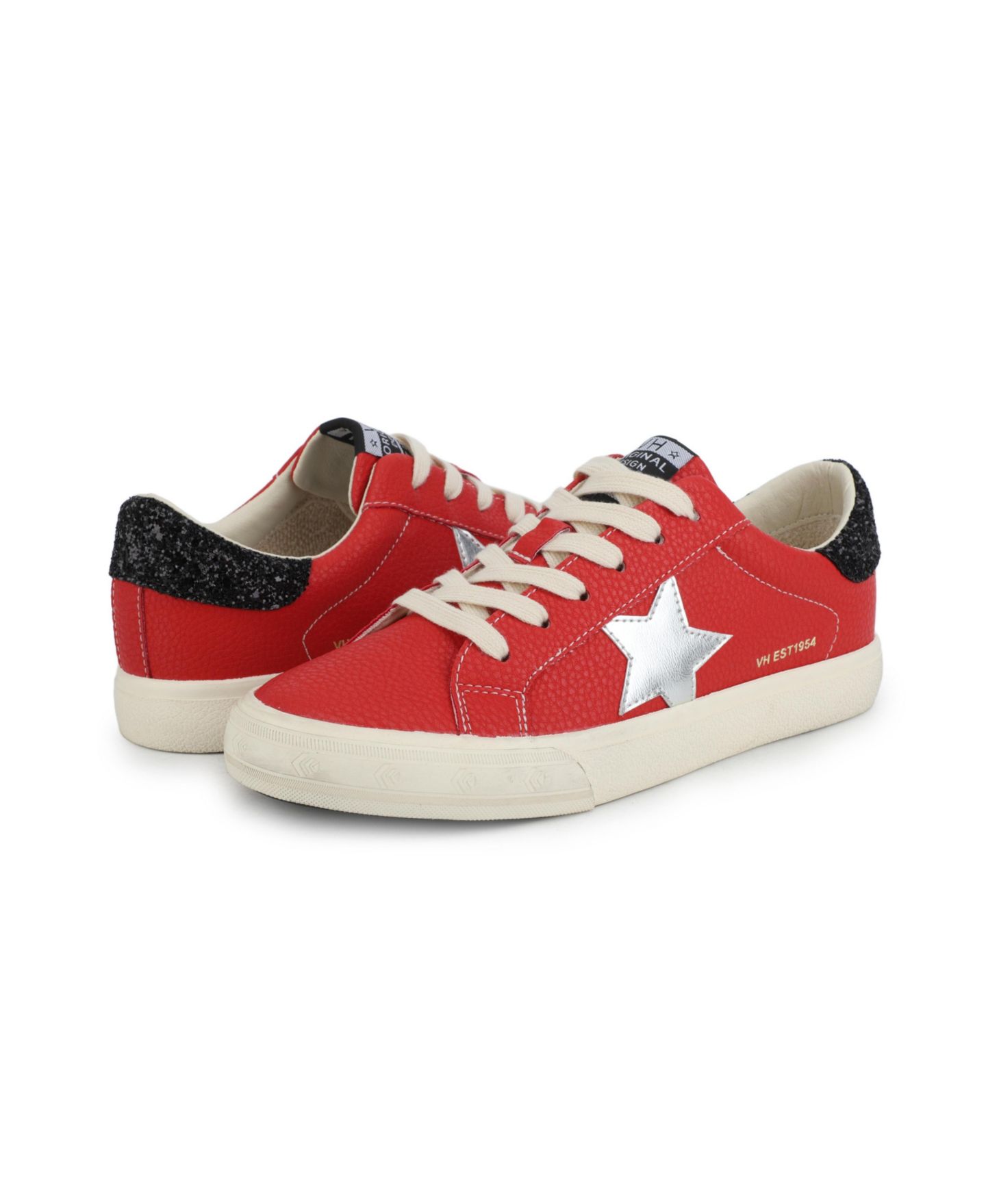 Женские кроссовки Vintage Havana 's Sneakers, цвет: Красный — фото 3
