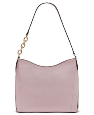 Nova Top Zipper Chain Shoulder Bag