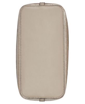 Eira Signature Embossed Crossbody