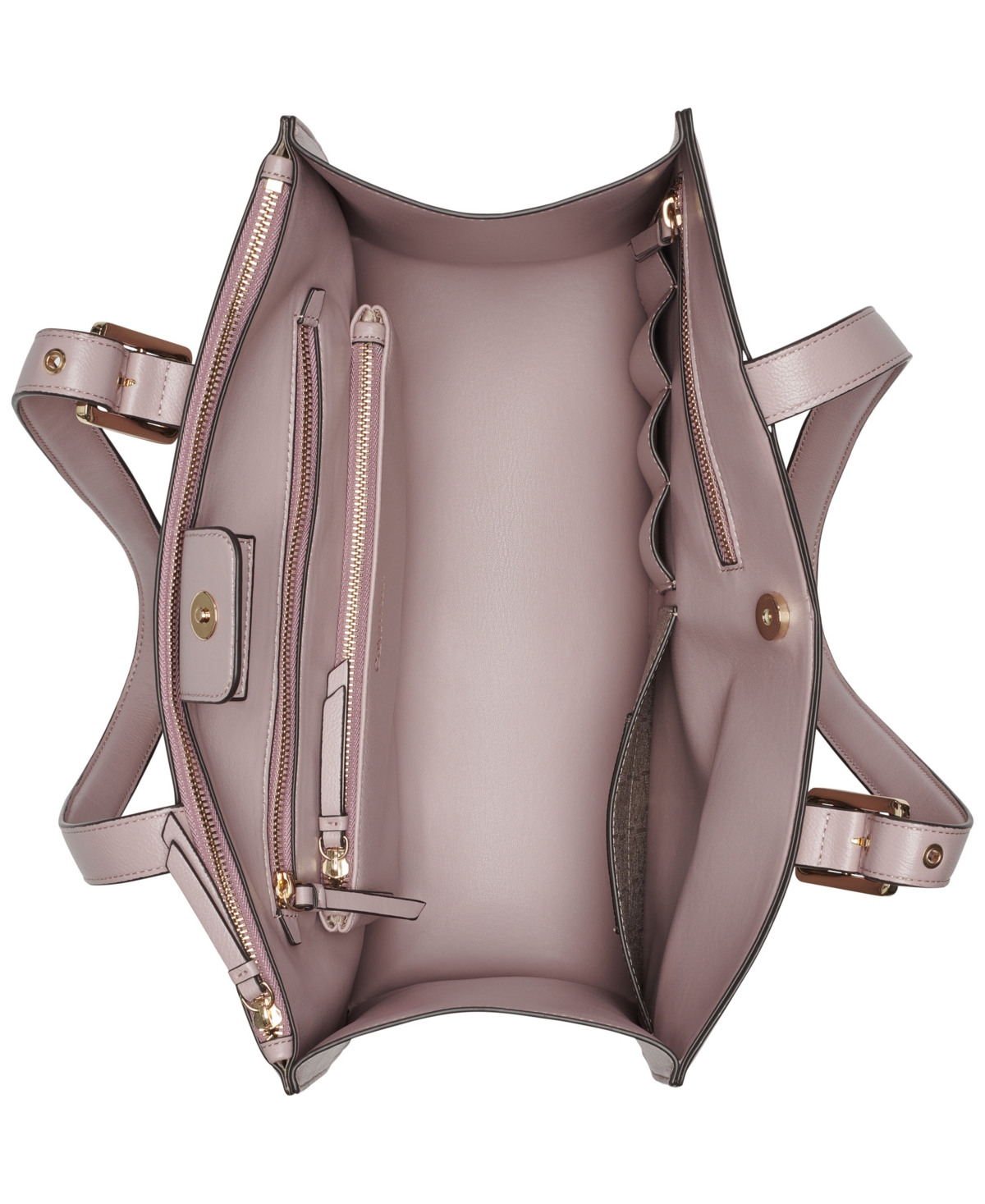 Calvin Klein Women's Havana Mini Tote Bag