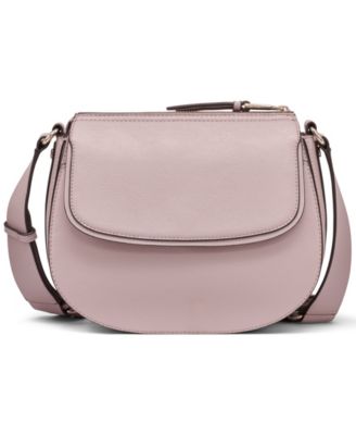 Bella Adjustable Crossbody with Signature Zippered Pouch