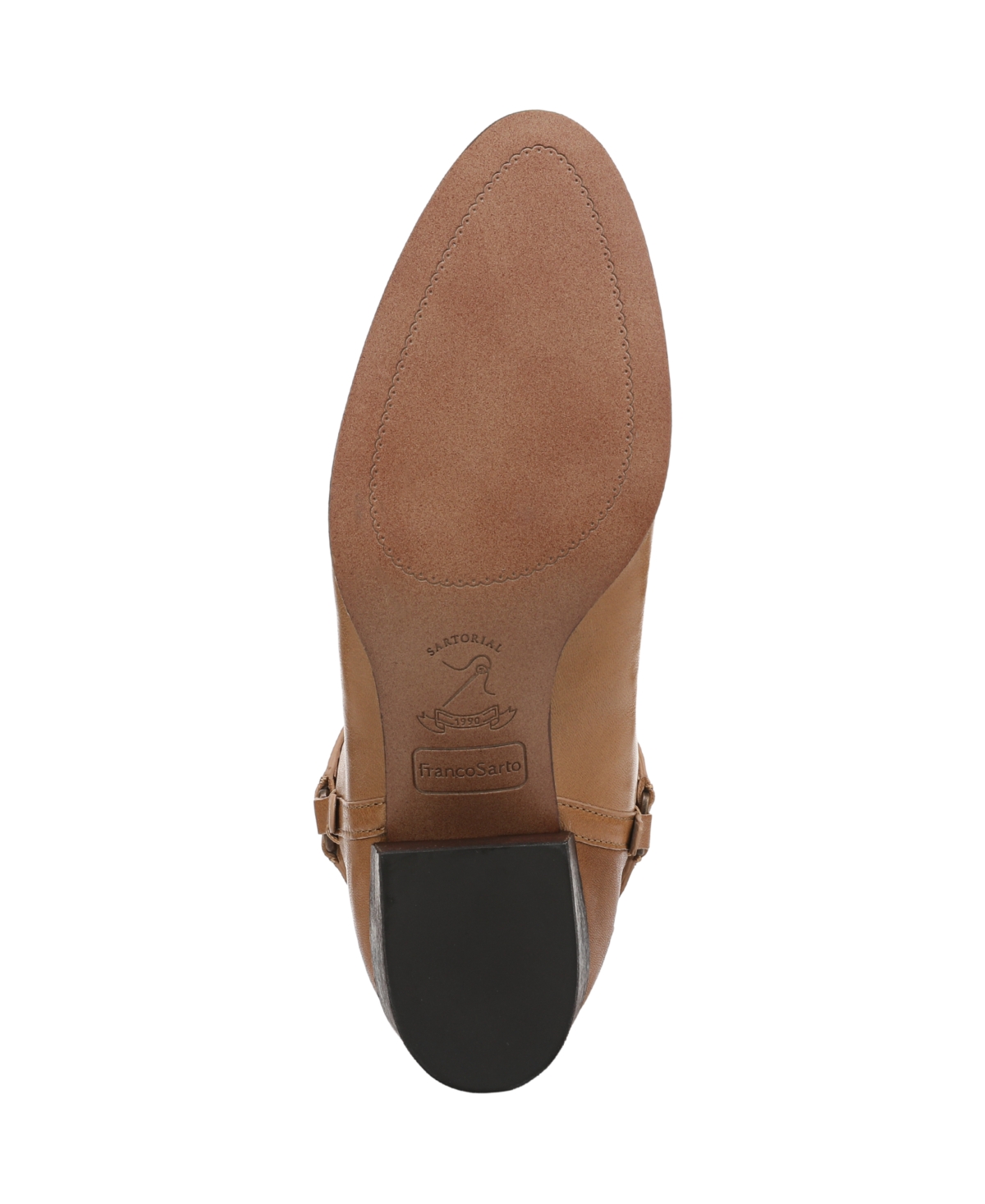 Franco Sarto Kian Bootie In Brown