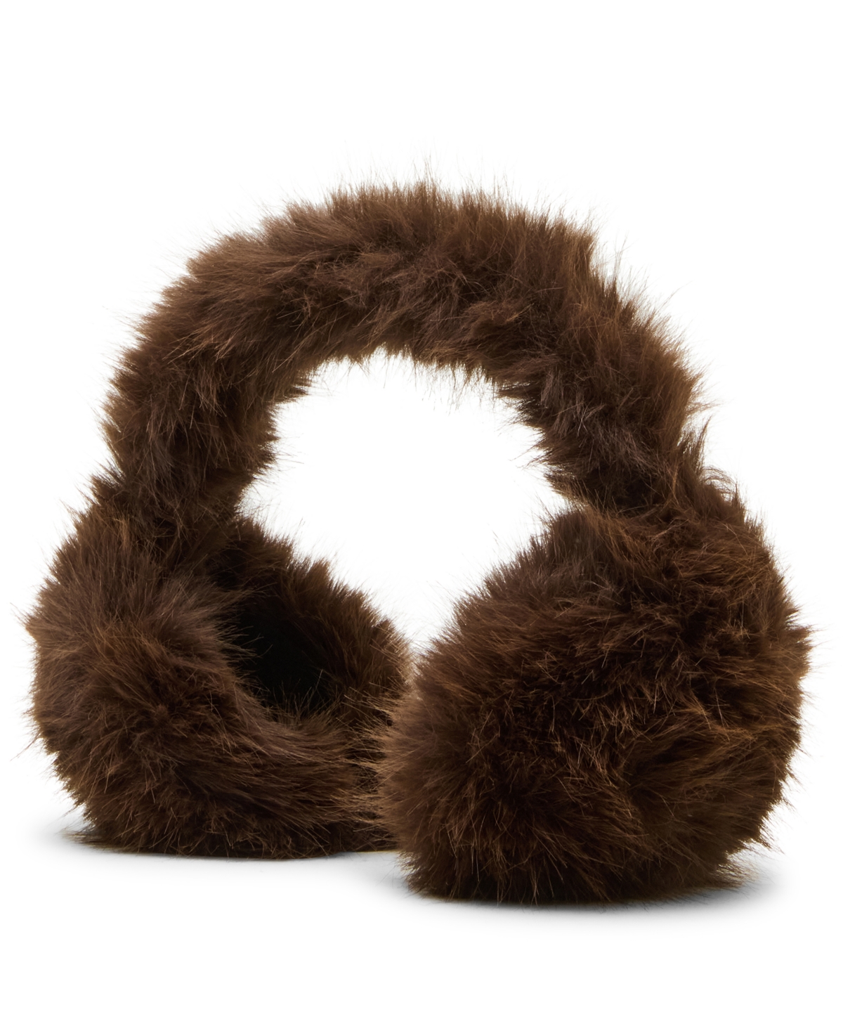 Steve Madden Women's All-over Earmuffs In Brown