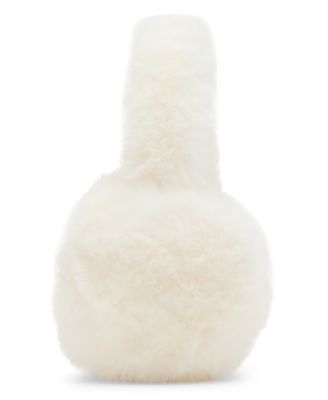 Women's Earmuffs and Gloves Set, 2-Piece