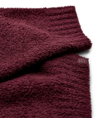 UGG Women's Novalie Slouchy Boat Neck Lounge Top