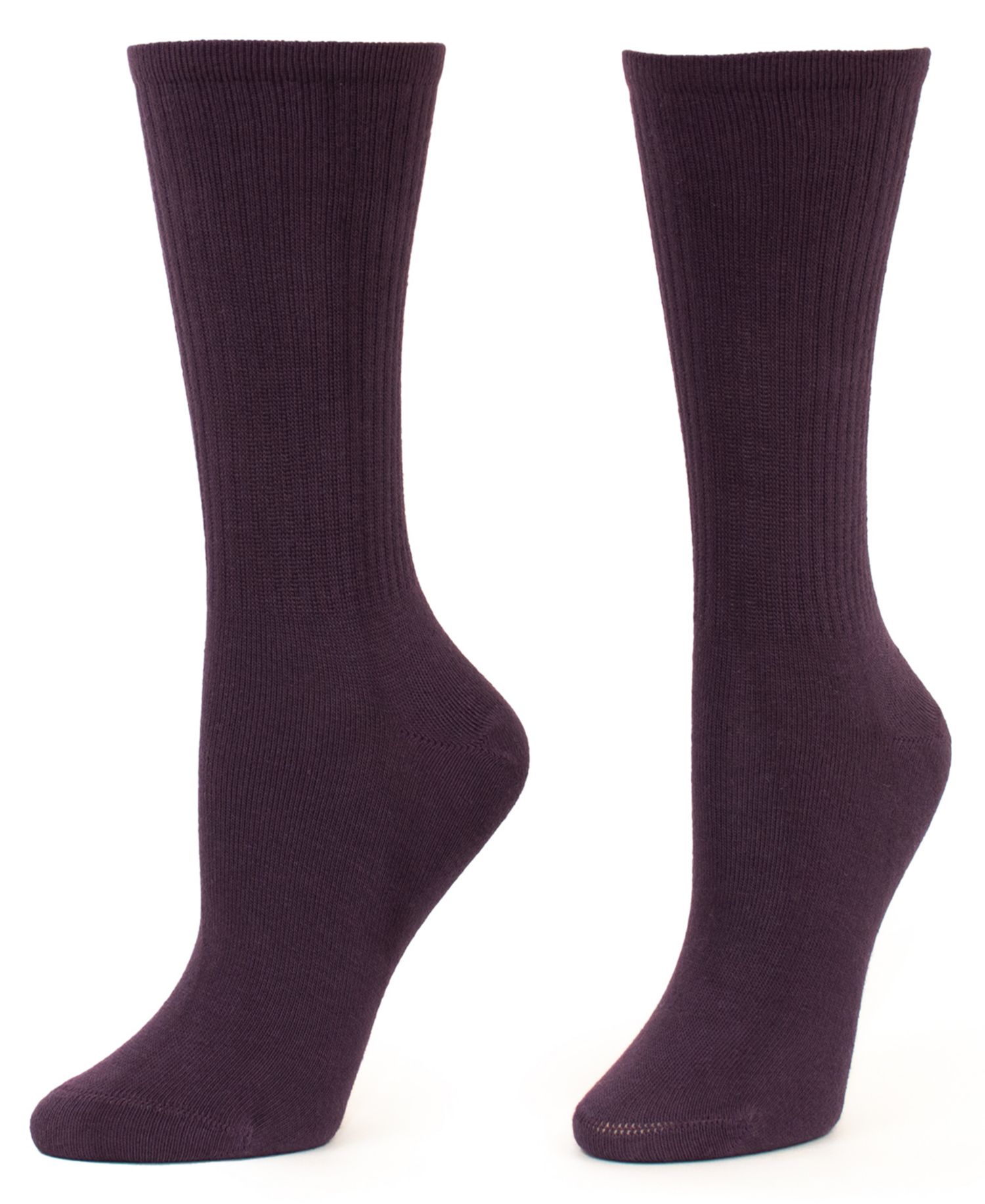 Women's 3 Pack Crew Socks