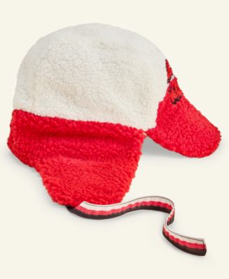 Adults Mickey Mouse Reversible Fleece Chapka Hat, Macy's Exclusive