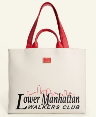 Disney | Macy's Mickey & Friends NYC Faux-Leather Tote, Macy's Exclusive